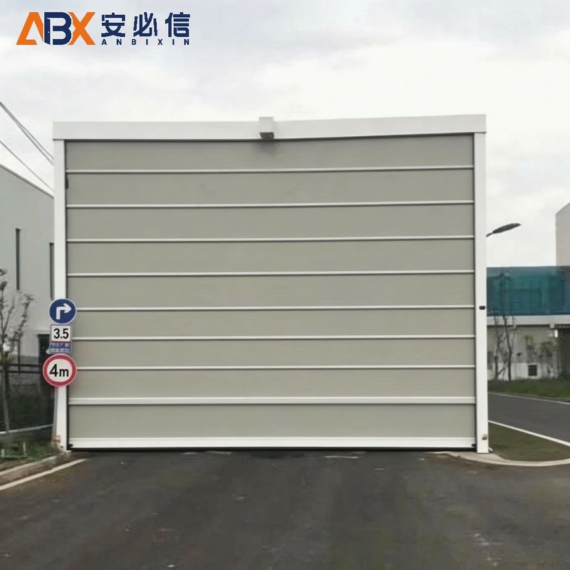 阜新市高速堆积门