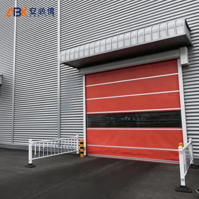阜新市工业快速门