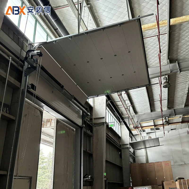 阜新市铝合金提升门