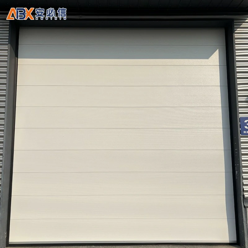 阜新市钢制滑升门