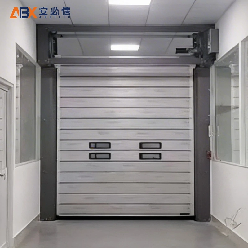 阜新市金属快速门
